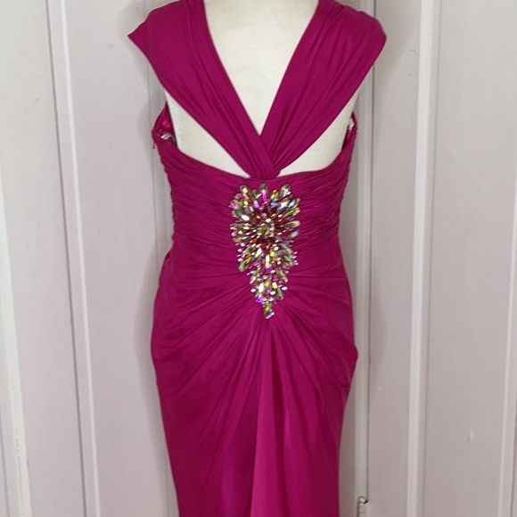 Night Moves•Prom Dress - Picture 6 of 14